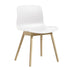 About a Chair AAC 12 Soaped Oak Base